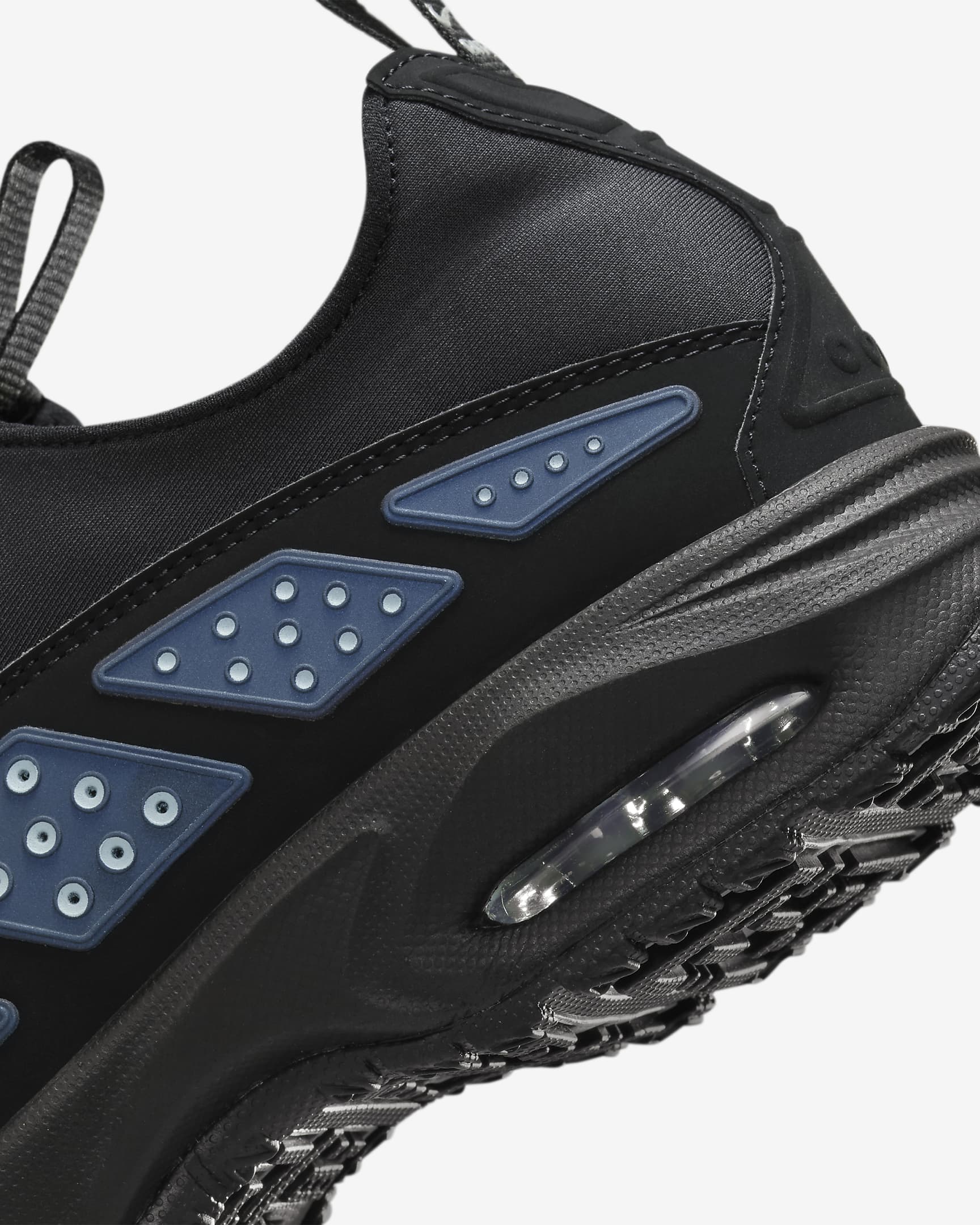 Nike Air Max SNDR Black sneaker