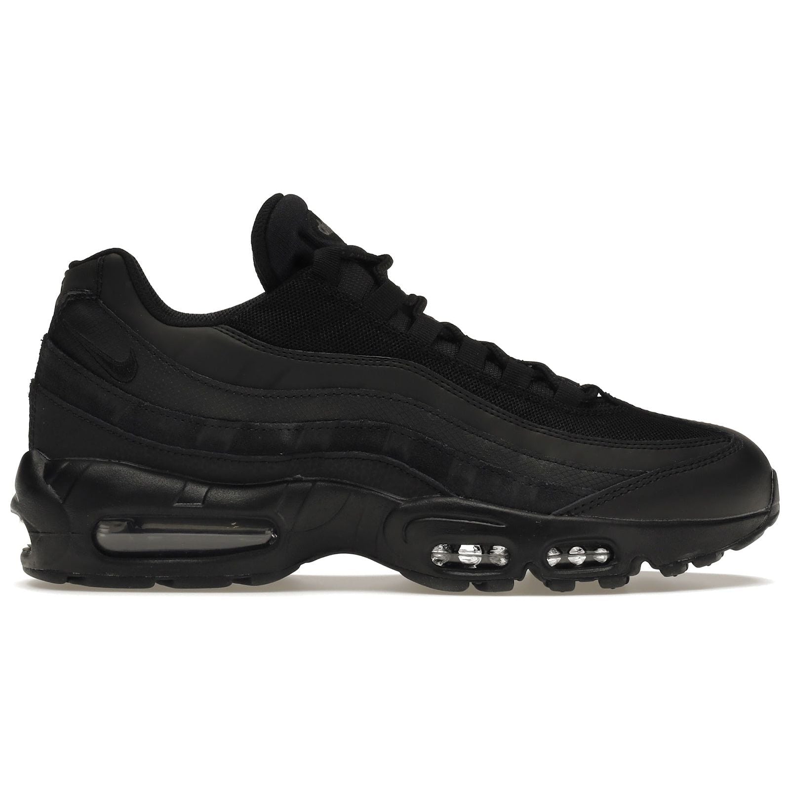 Air Max 95 Triple Black