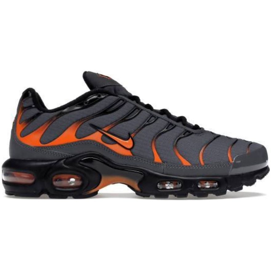 Air Max Plus Grey Orange