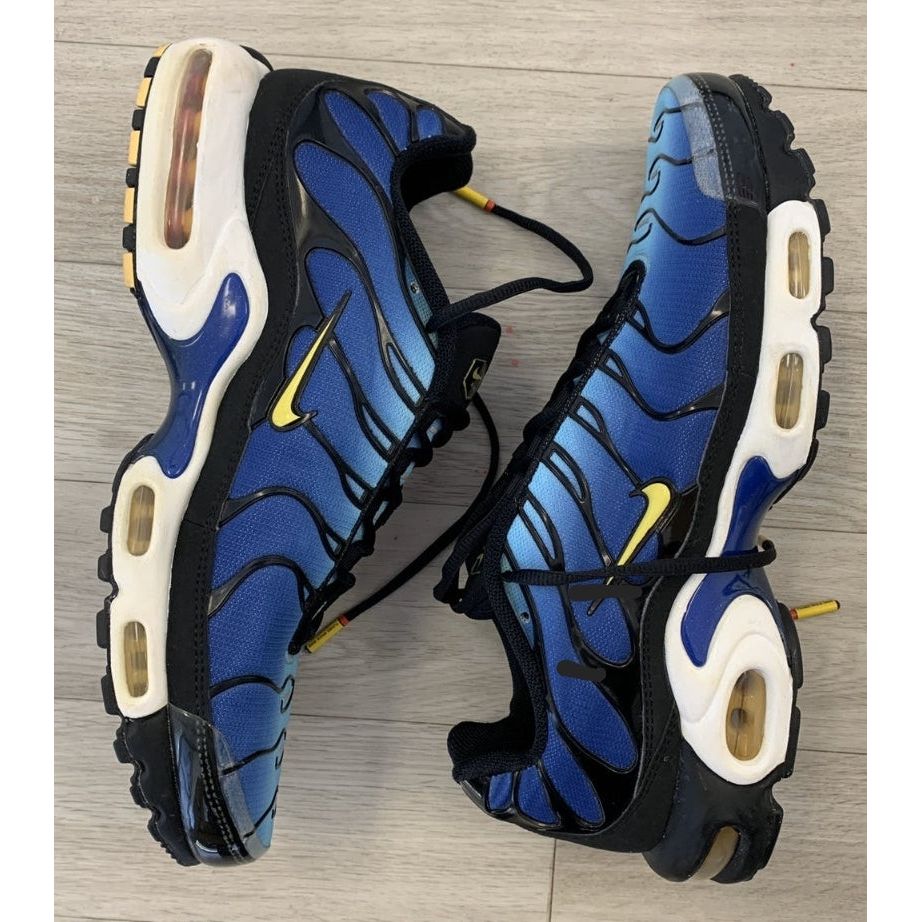 AIR MAX PLUS OG Hyper Blue