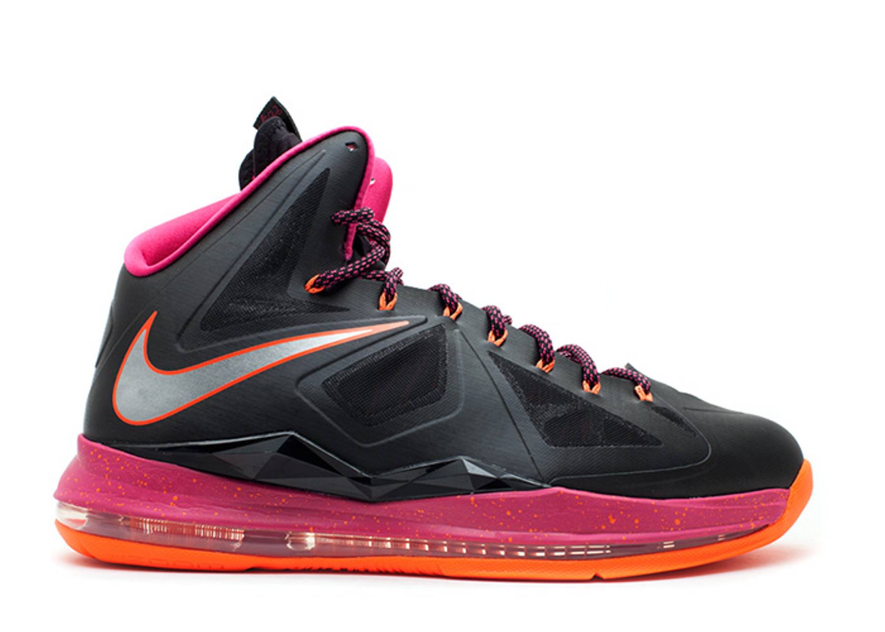 NIKE LEBRON 10 'FLORIDIANS'