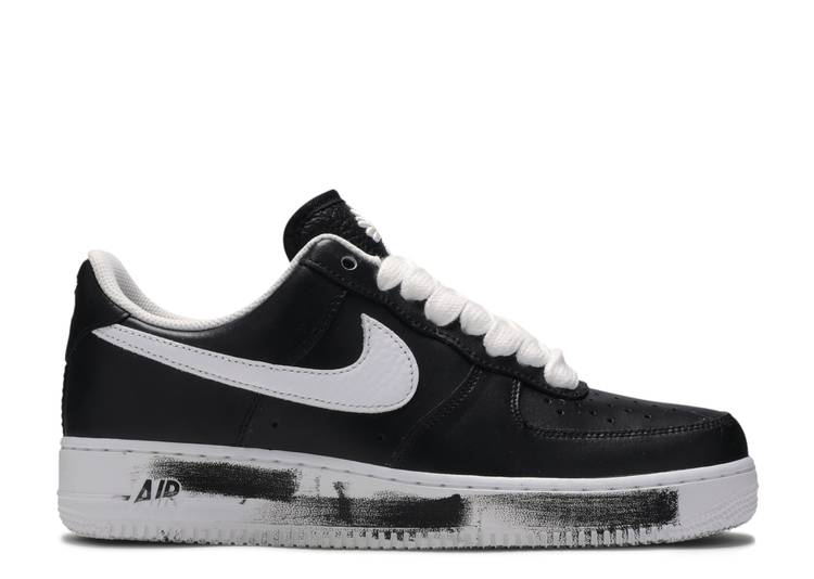 NIKE AIR FORCE 1 LOW '07 X G DRAGON 'PARA-NOISE'