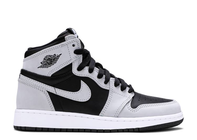 AIR JORDAN 1 RETRO HIGH OG 'SHADOW 2.0' GS