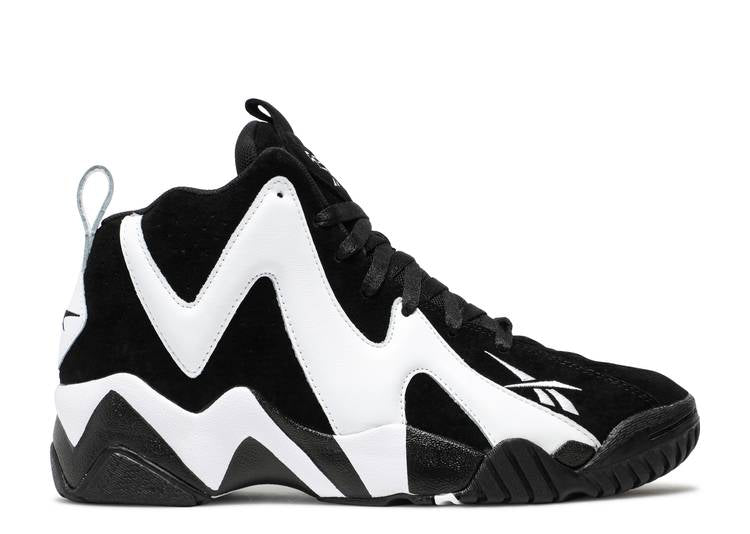 REEBOK KAMIKAZE 2 OG RETRO 'BLACK WHITE' 2020