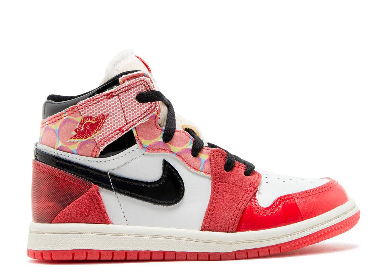 AIR JORDAN 1 RETRO HIGH OG X MARVEL 'NEXT CHAPTER' TD