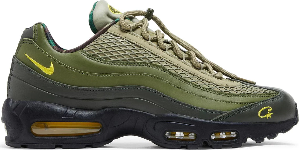 Corteiz x Air Max 95 SP 'Rules the World - Sequoia'