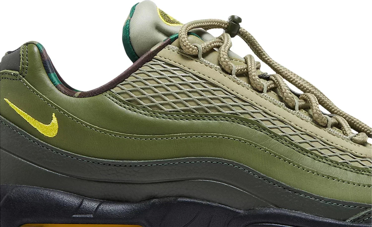 Corteiz x Air Max 95 SP 'Rules the World - Sequoia'