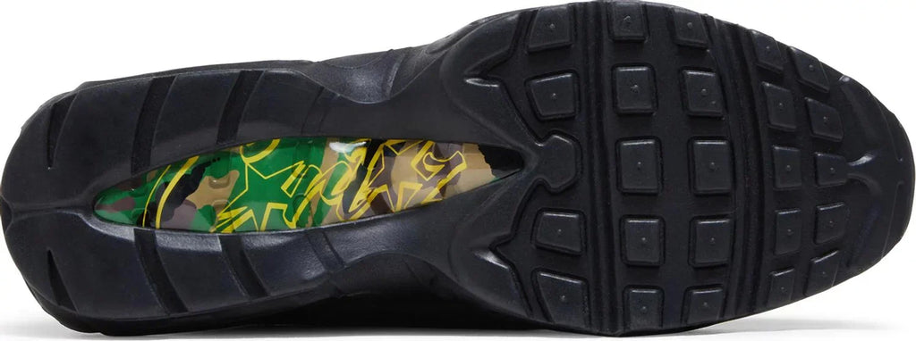 Corteiz x Air Max 95 SP 'Rules the World - Sequoia'