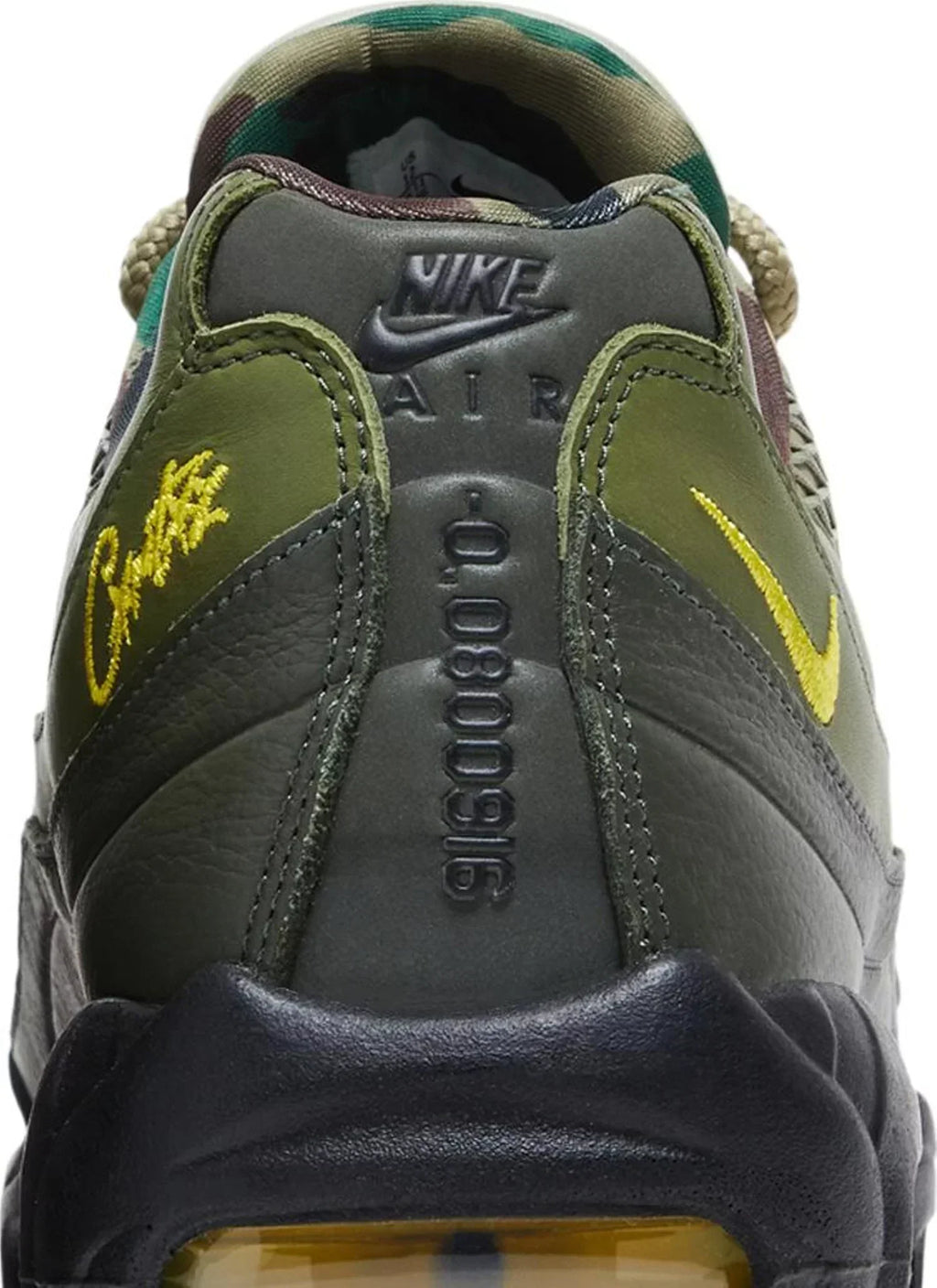 Corteiz x Air Max 95 SP 'Rules the World - Sequoia'