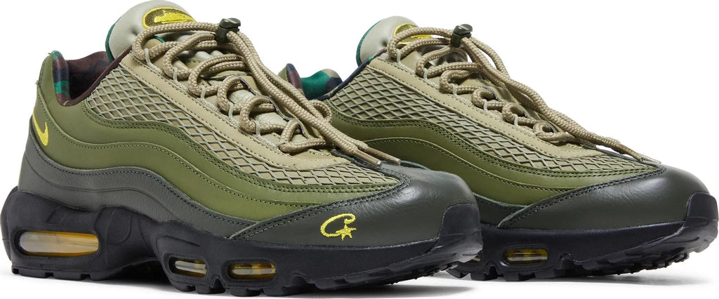 Corteiz x Air Max 95 SP 'Rules the World - Sequoia'