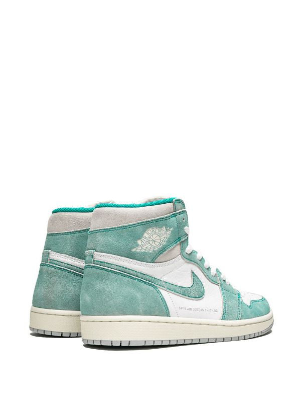 Nike Air Jordan 1 High Retro Green (Unisex)