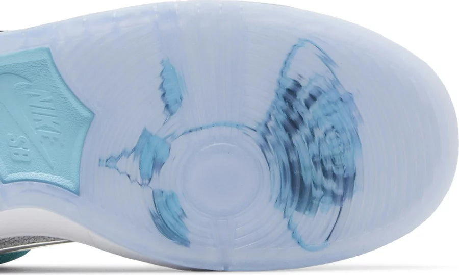 April Skateboards x Dunk Low SB 'Turbo Green'