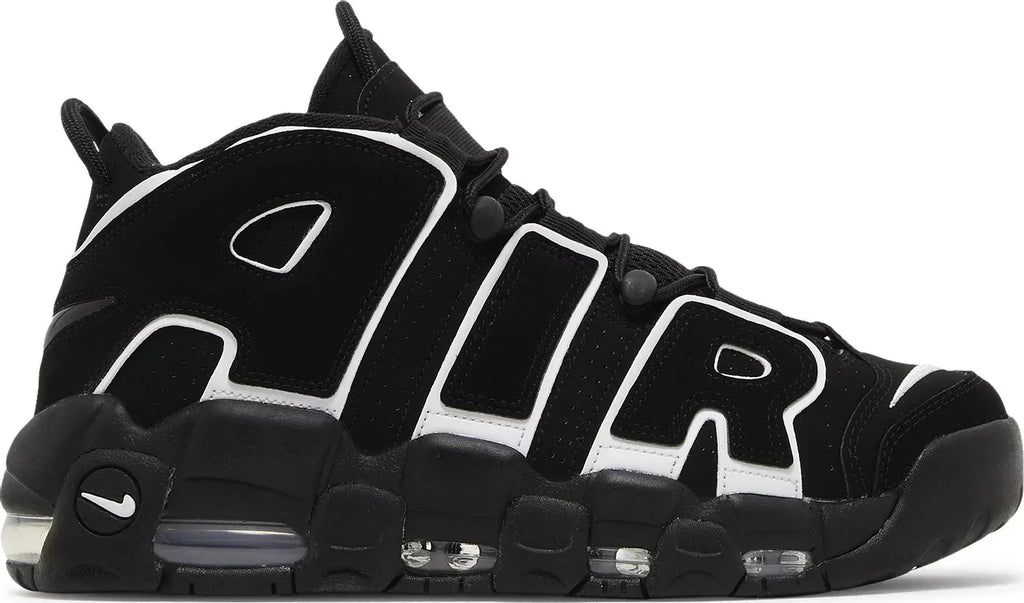 Air Max More Uptempo '96 'Black White'