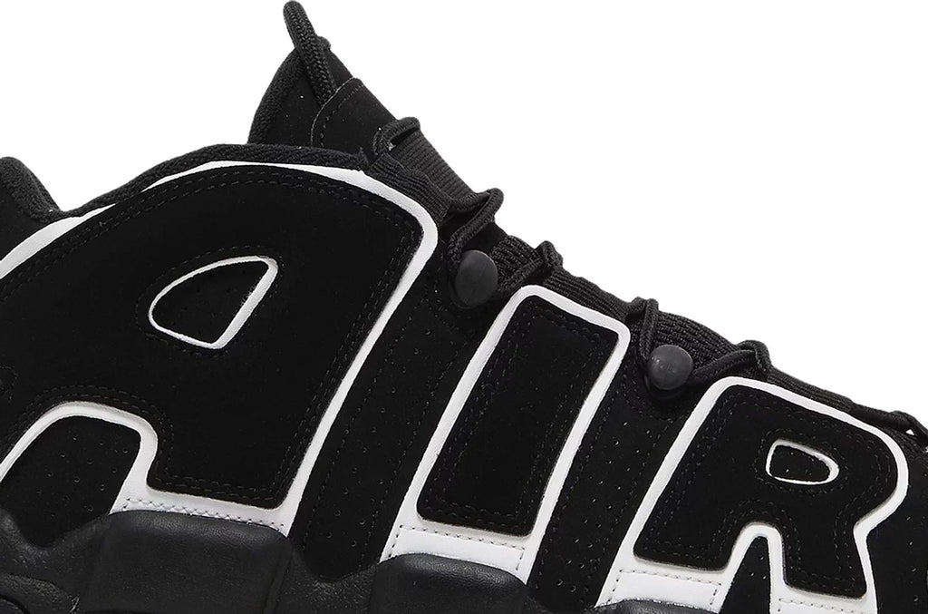 Air Max More Uptempo '96 'Black White'