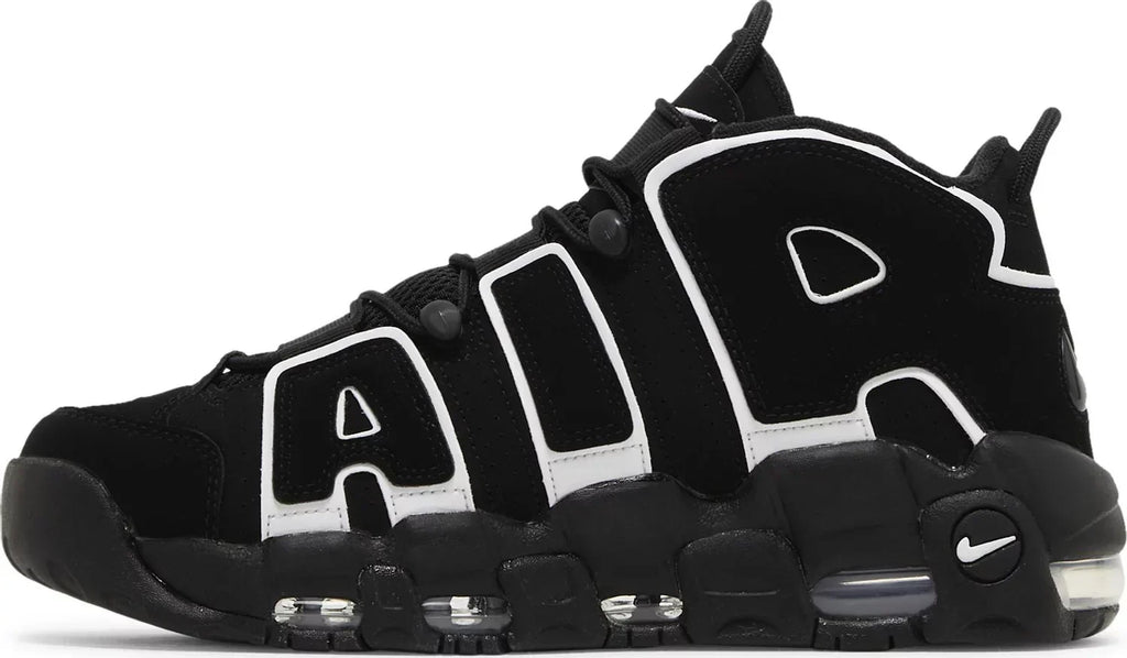 Air Max More Uptempo '96 'Black White'
