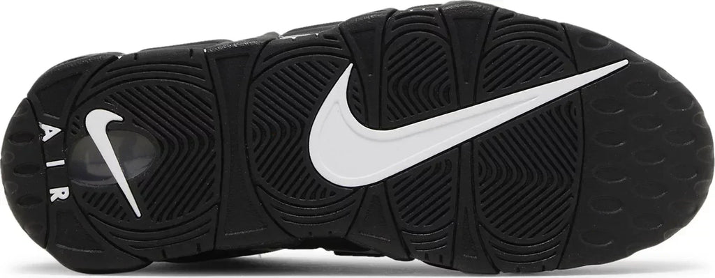 Air Max More Uptempo '96 'Black White'