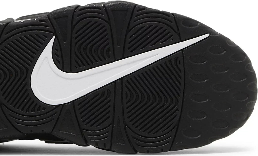 Air Max More Uptempo '96 'Black White'