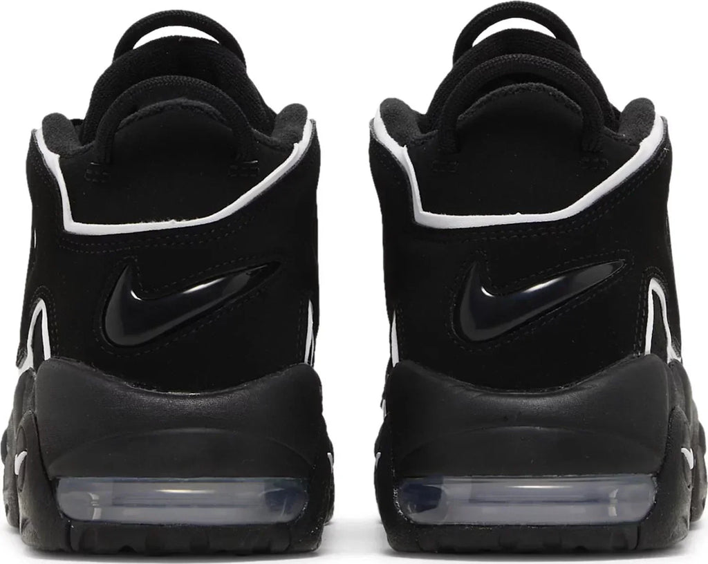 Air Max More Uptempo '96 'Black White'