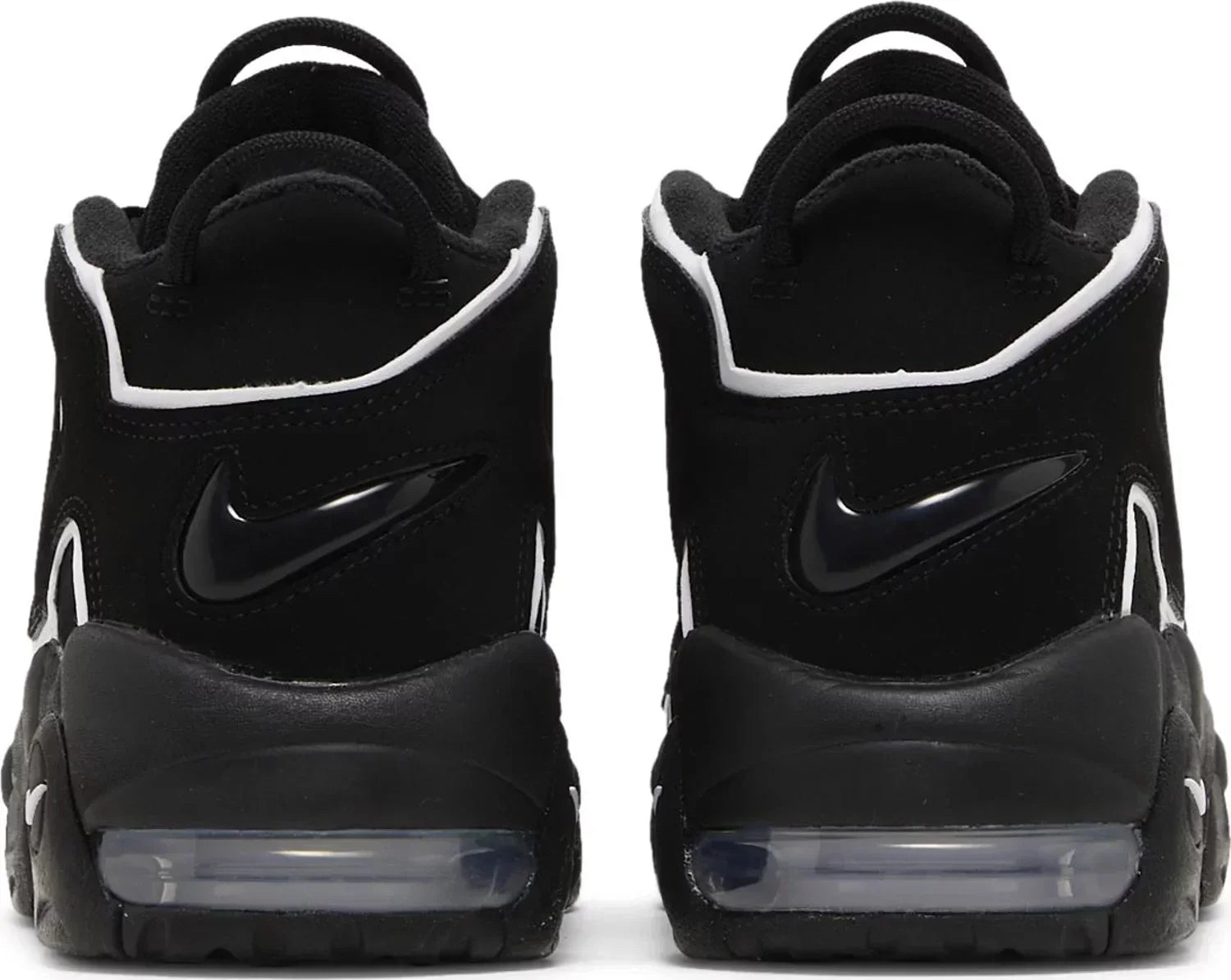 Air Max More Uptempo '96 'Black White'