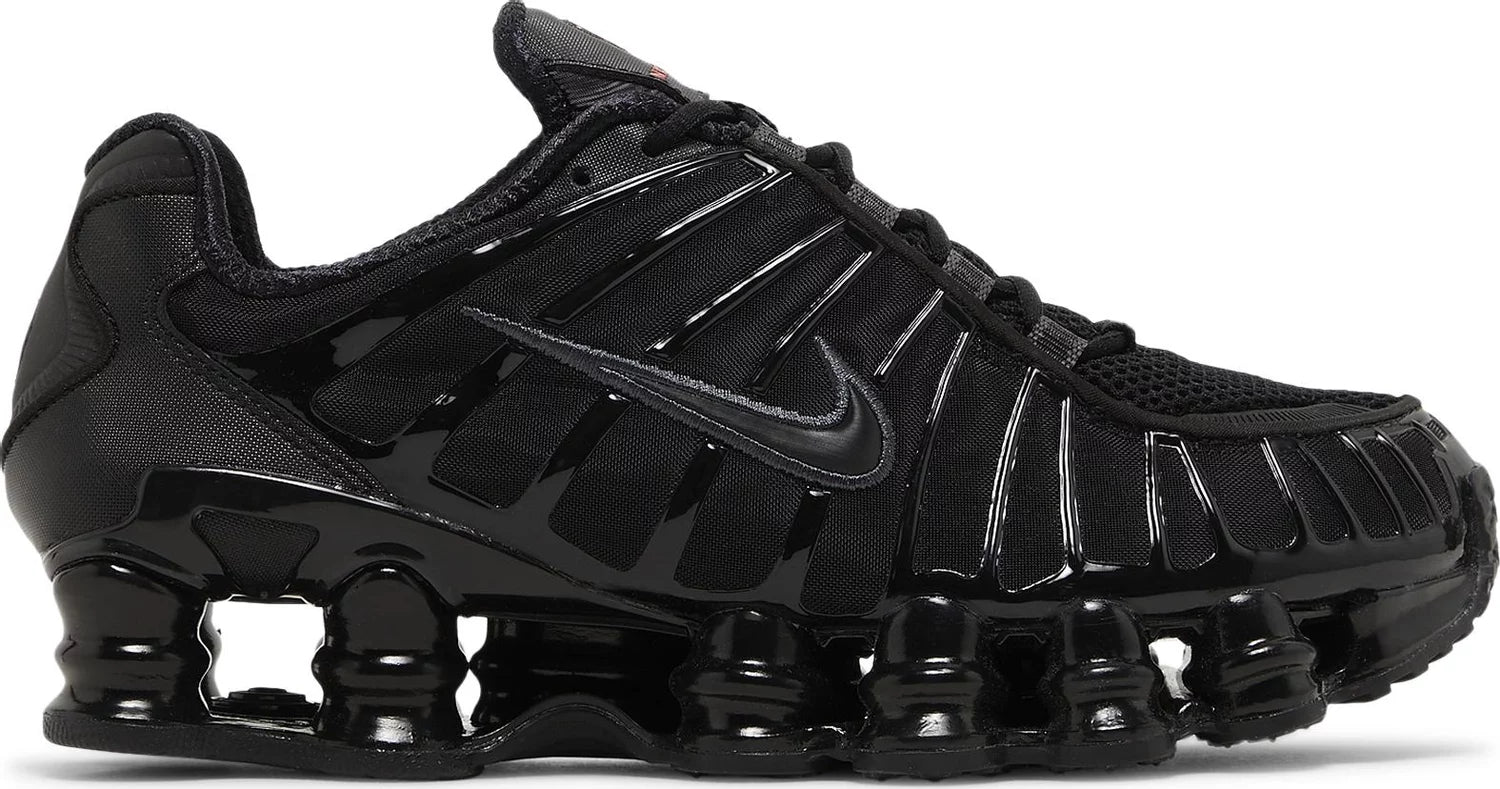 Nike Shox TL 'Metallic Hematite'