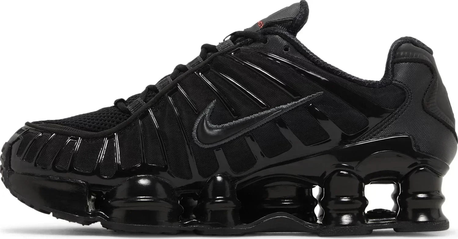 Nike Shox TL 'Metallic Hematite'