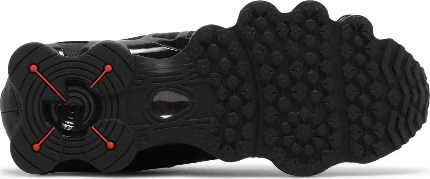 Nike Shox TL 'Metallic Hematite'