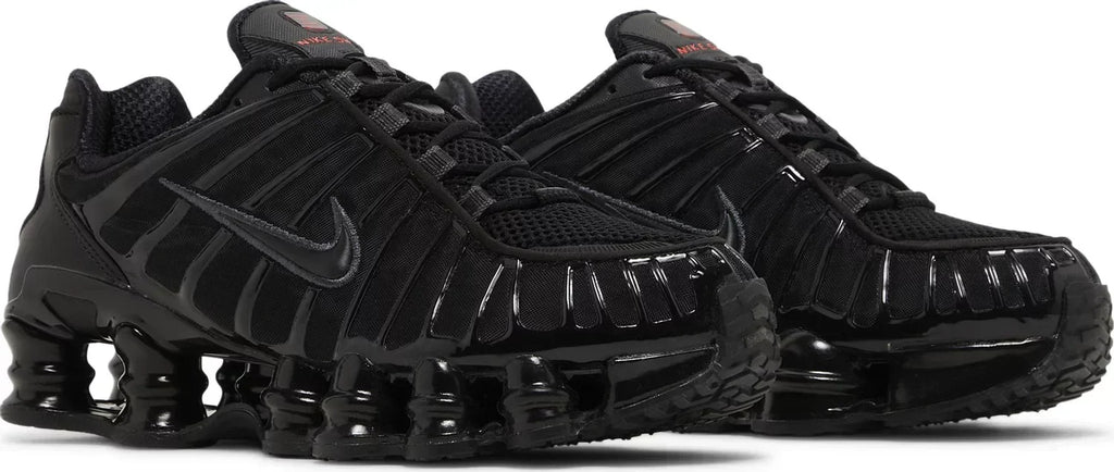Nike Shox TL 'Metallic Hematite'