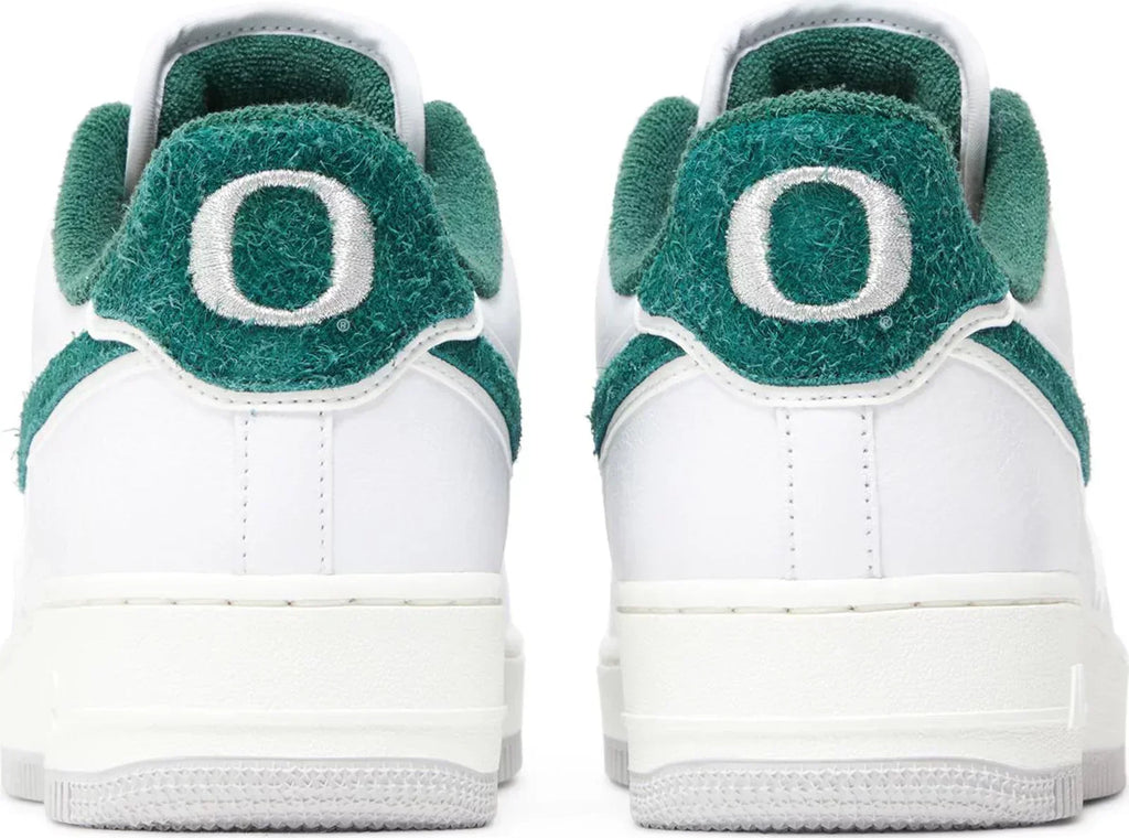 NIKE AIR FORCE 1 '07 PREMIUM 'UNIVERSITY OF OREGON' PE
