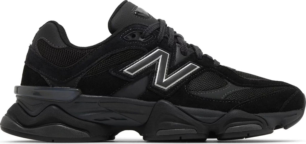 NEW BALANCE 9060 TRIPLE BLACK