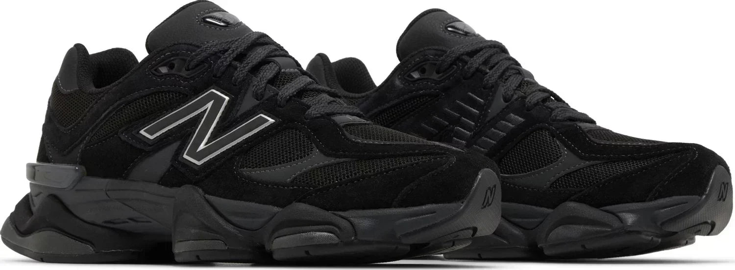 NEW BALANCE 9060 TRIPLE BLACK