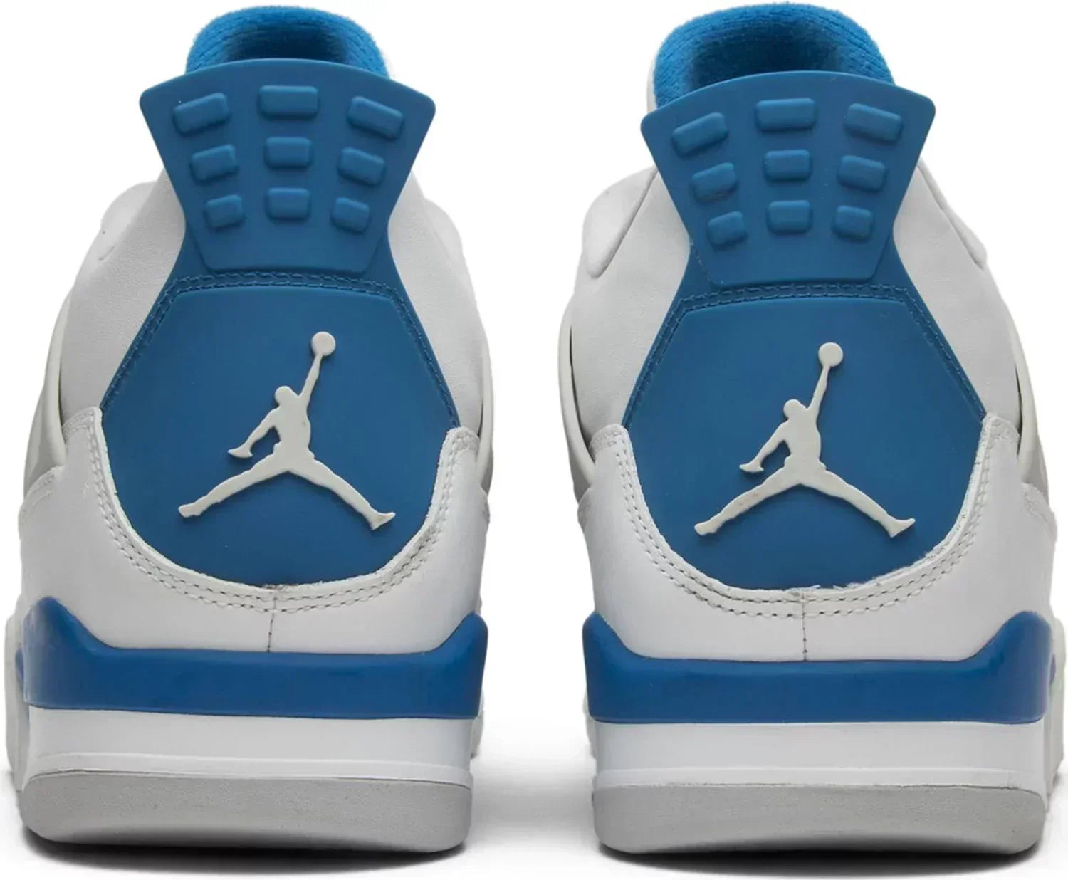 AIR JORDAN 4 "MILITARY BLUE"