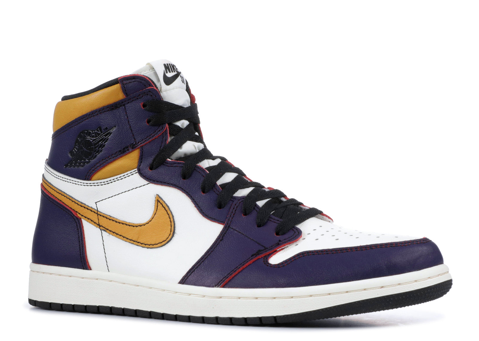 AIR JORDAN 1 RETRO HIGH SB 'LA TO CHICAGO'