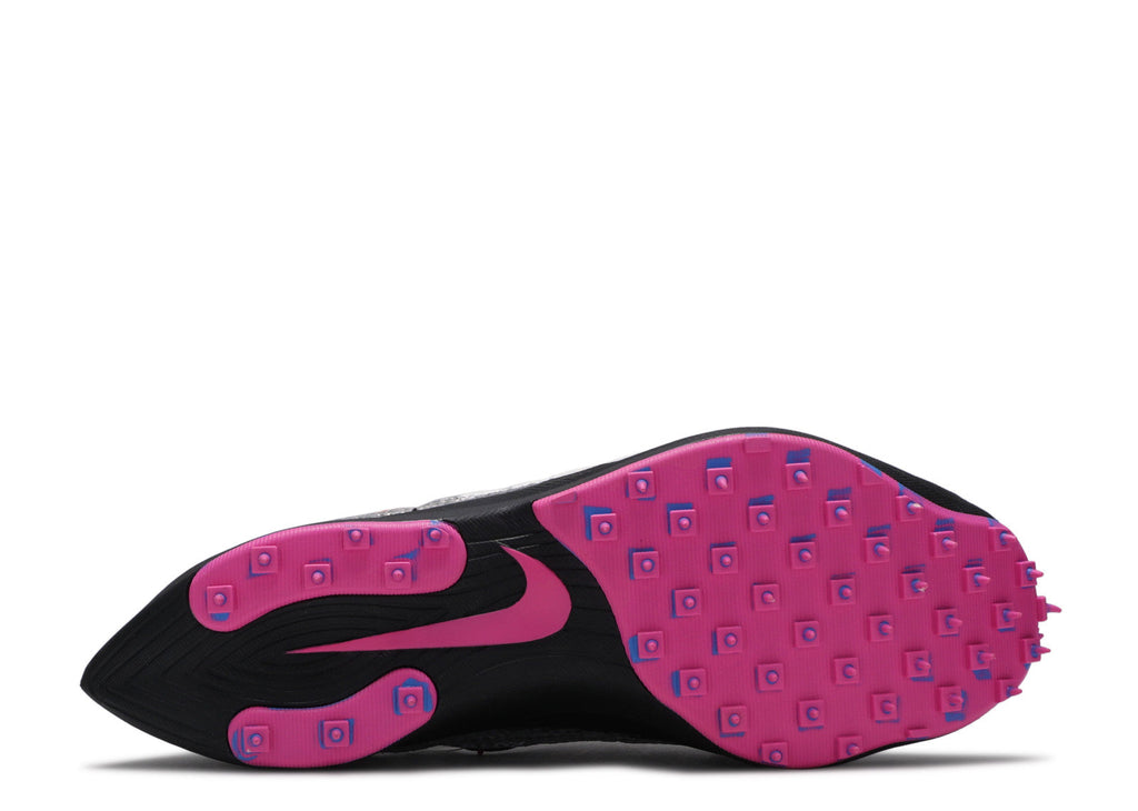 NIKE OFF-WHITE X WMNS VAPOR STREET "LASER FUCHSIA"