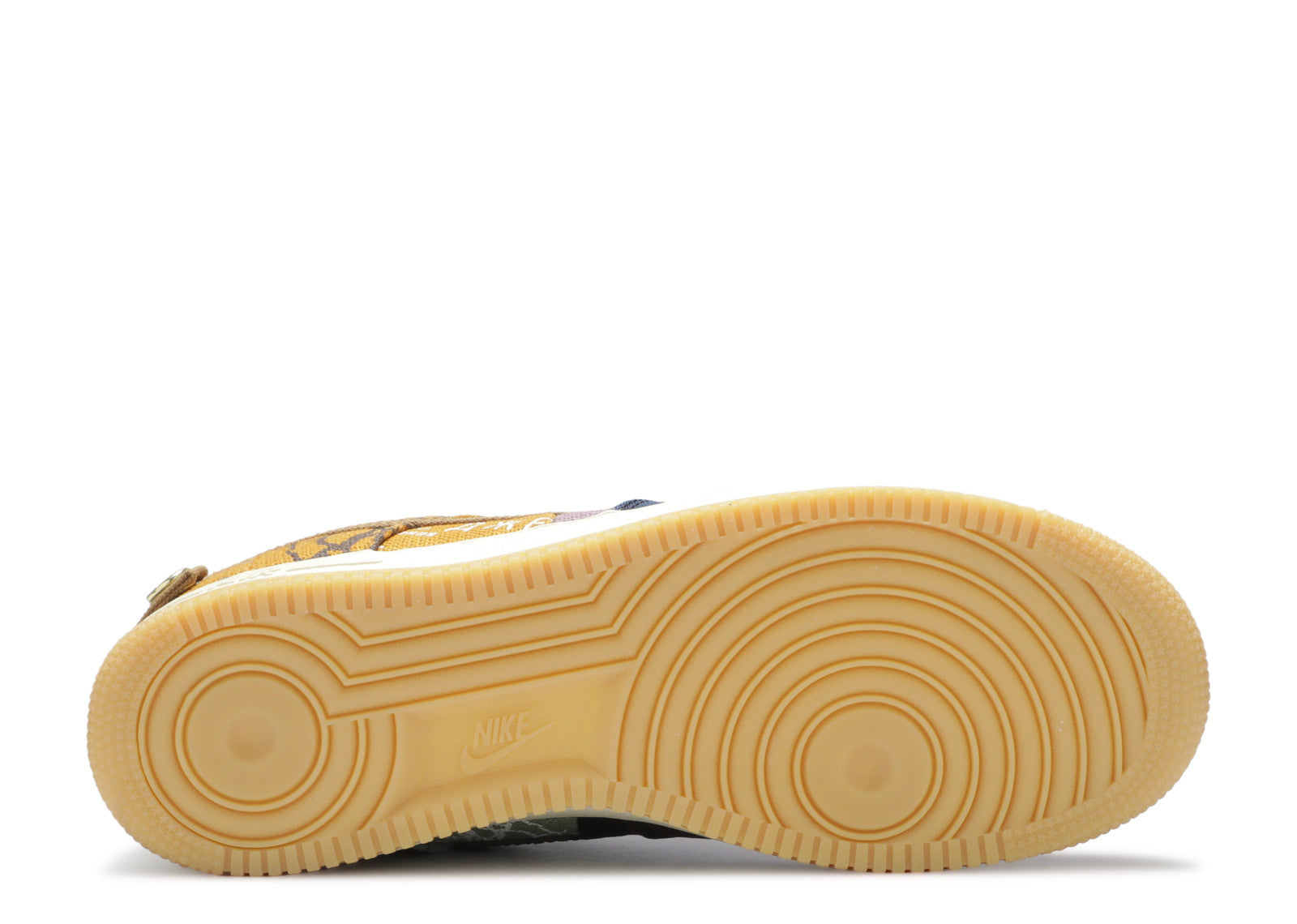 NIKE AIR FORCE 1 LOW TRAVIS SCOTT "CACTUS JACK"