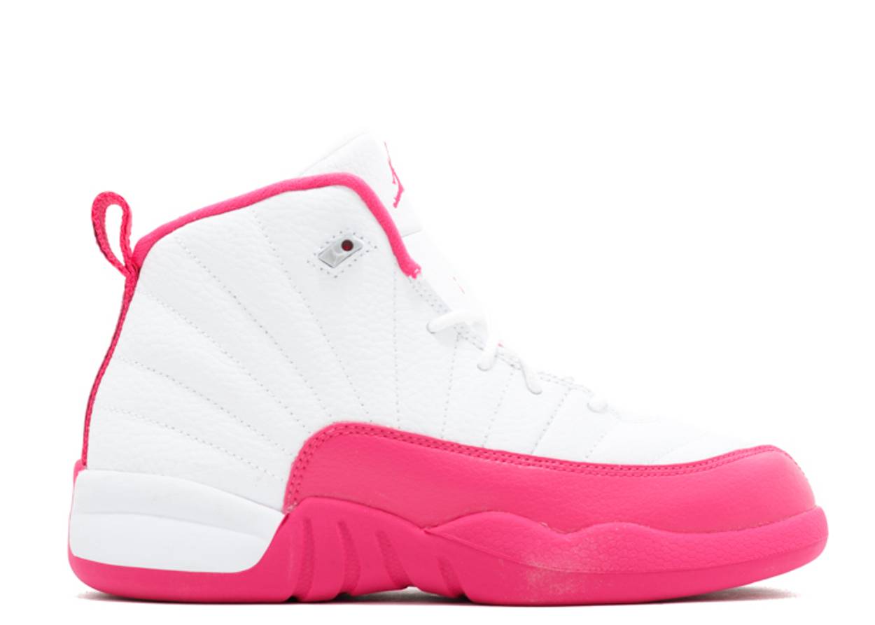 AIR JORDAN 12 RETRO GP 'VIVID PINK' PS