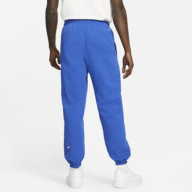 Nike Sportswear Tech Fleece Sweatpants 'Royal Blue' DM8008-480