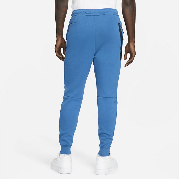 Nike Sportswear Tech Fleece Pants 'Photo Blue' CU4495-407