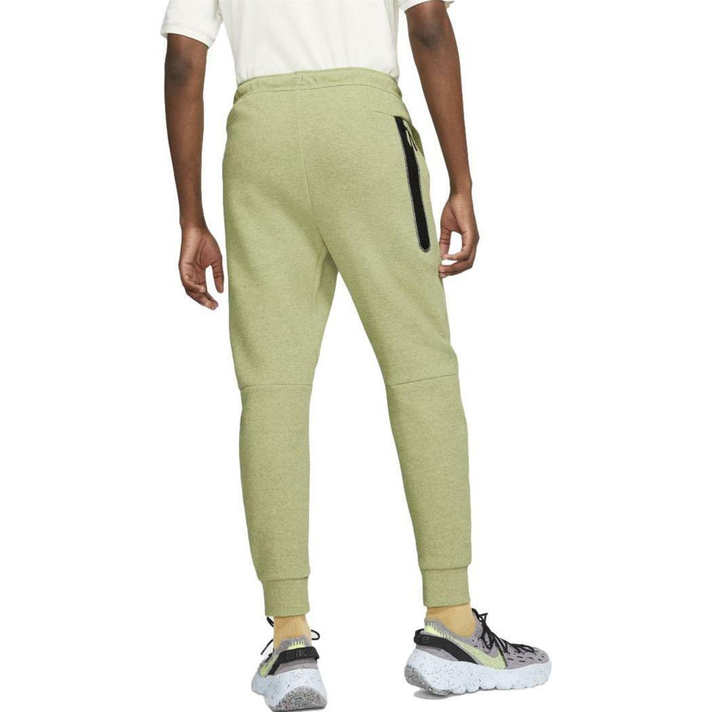 Nike Sportswear Tech Fleece Jogger Pants 'Lime Ice' DD4706-303