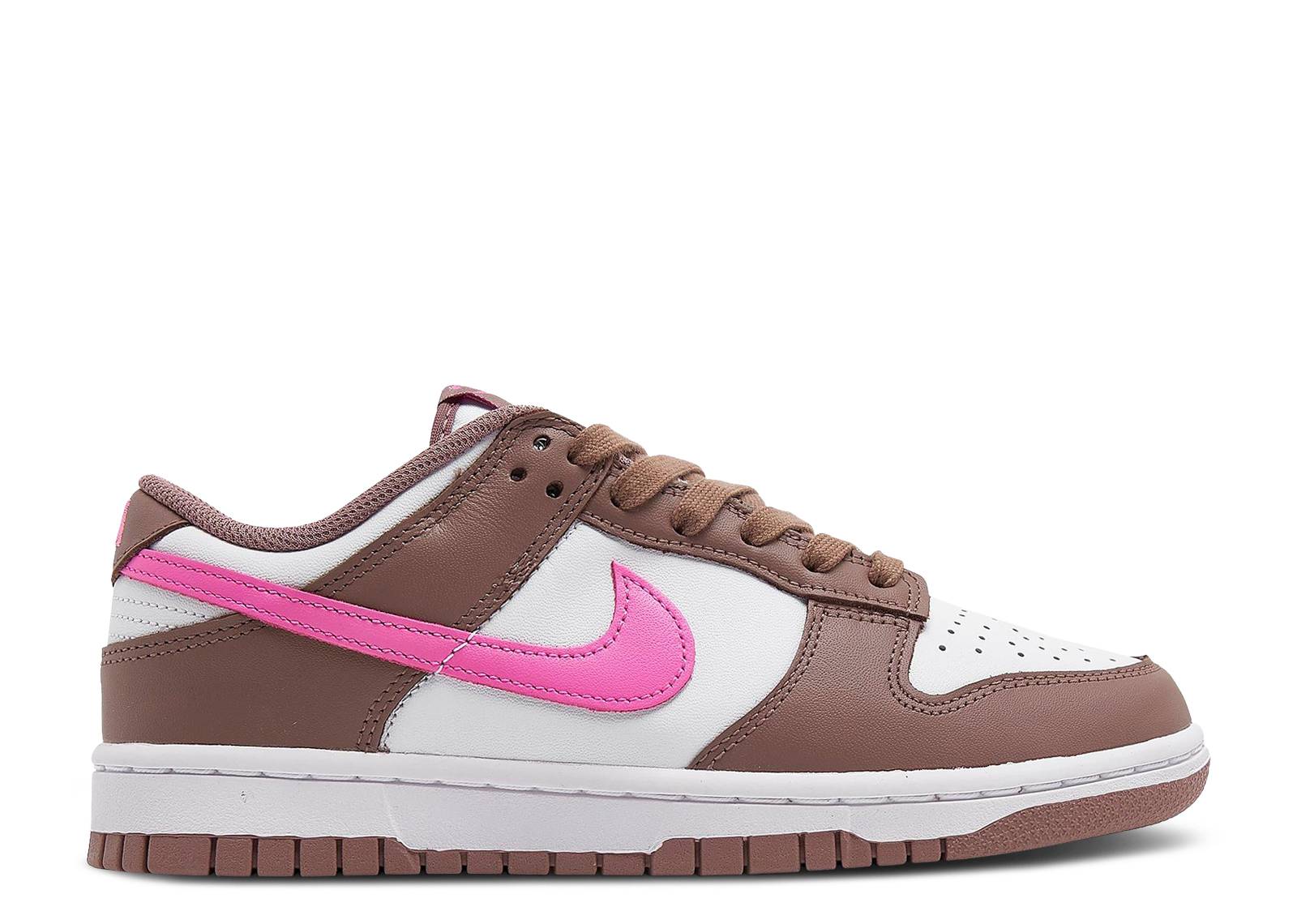 NIKE DUNK LOW 'SMOKEY MAUVE PLAYFUL PINK' WMNS