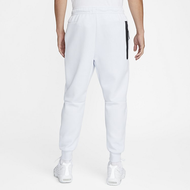 Nike Sportswear Tech Fleece Jogger Pants 'Grey White' CU4495-085