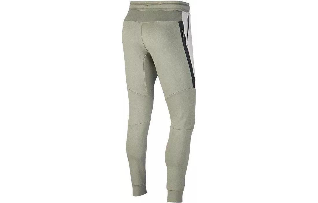 NIKE  Sportswear Tech Fleece Jogger Pants 'Seafoam Green White' 805162-371