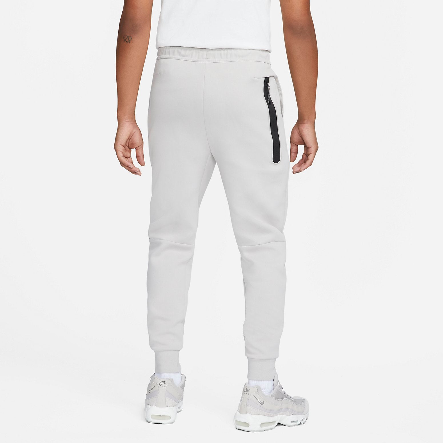 Nike Sportswear Tech Fleece Joggers Pants 'White' DV0538-012