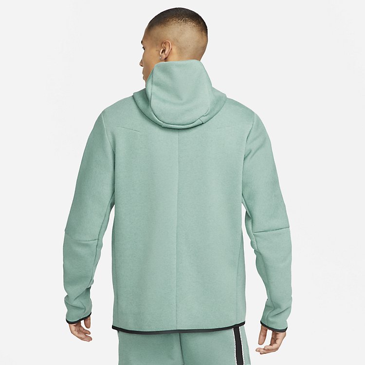 Nike Sportswear Tech Fleece Full-Zip Hoodie 'Bicoastal Heather' DD4688-361