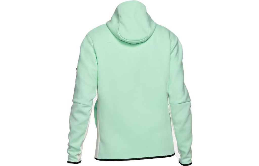 Nike Sportswear Tech Fleece Hoodie 'Mint Foam Sail' CU4489-379
