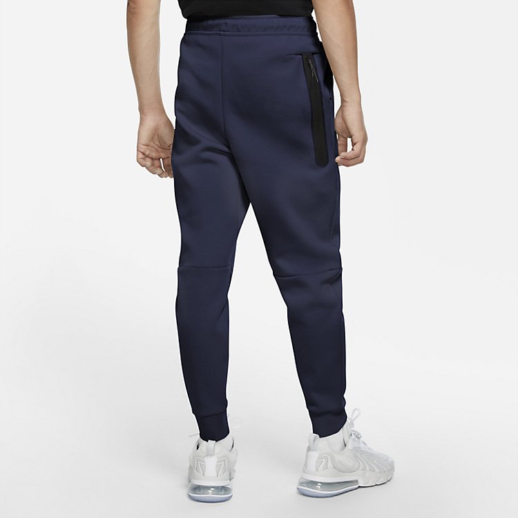 Nike Tech Fleece Joggers 'Midnight Navy' CU4495-410