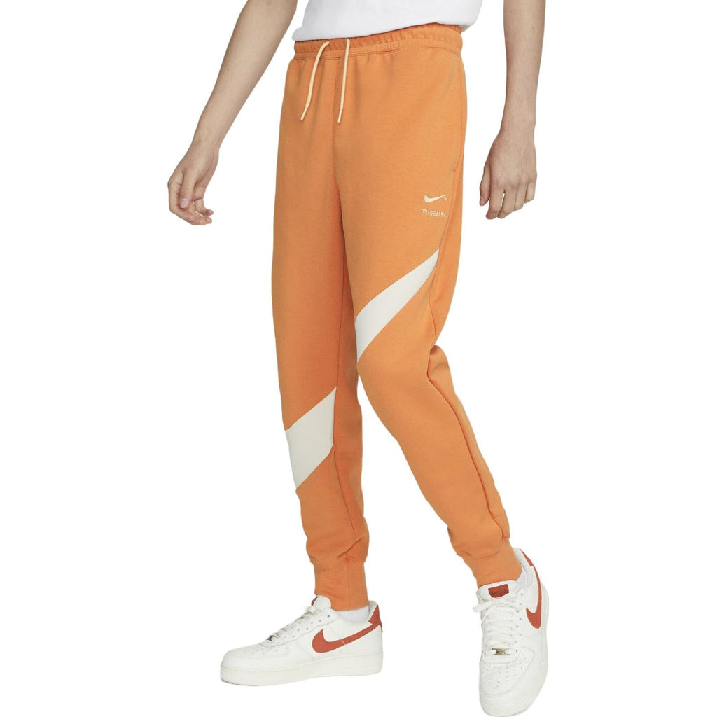 Nike Sportswear Swoosh Tech Fleece Sweatpants 'Hot Curry' DH1023-808