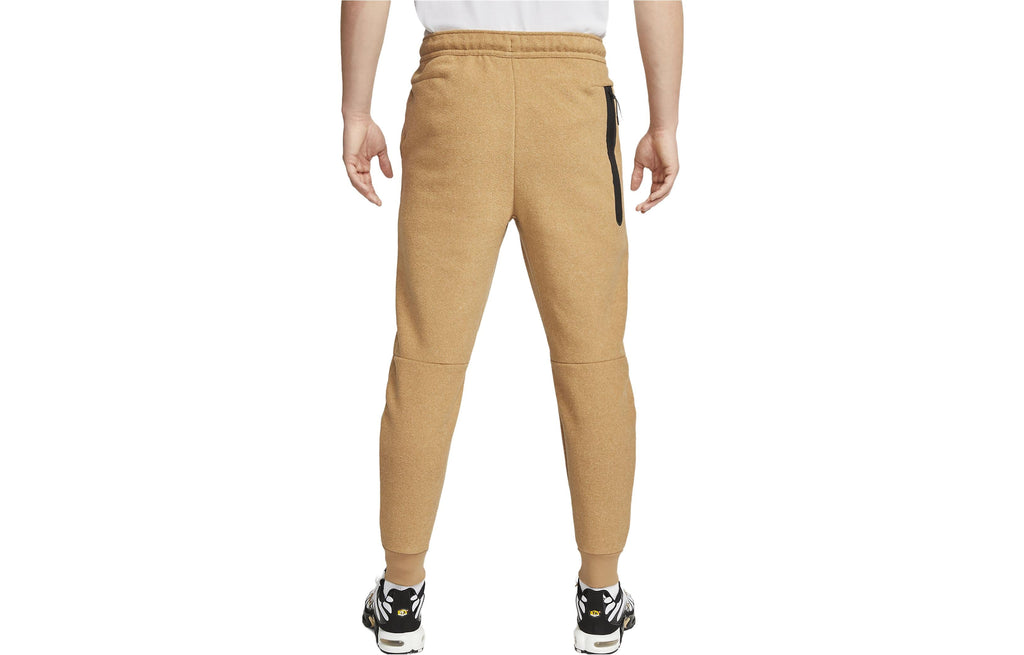 Nike Tech Fleece Sportswear Trousers 'Brown' DQ4808-722