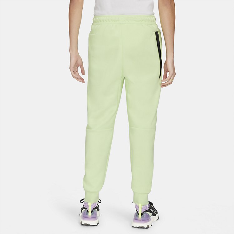 Nike Sportswear Tech Fleece Sweatpants 'Liquid Lime' CU4495-383