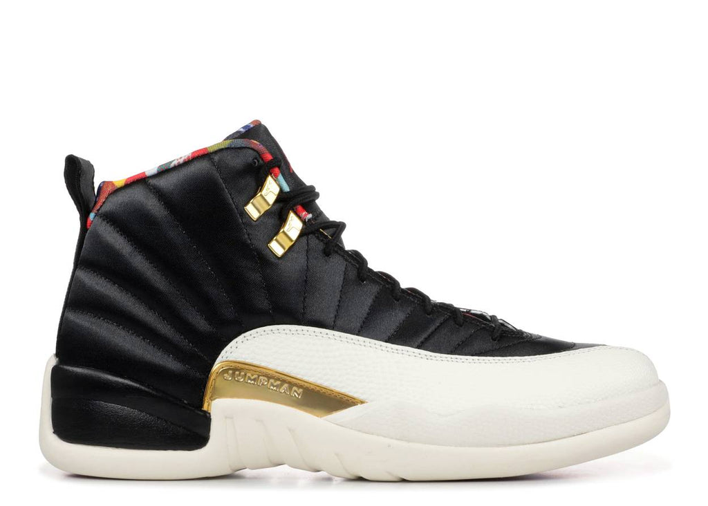 AIR JORDAN 12 RETRO 'CHINESE NEW YEAR' 2019