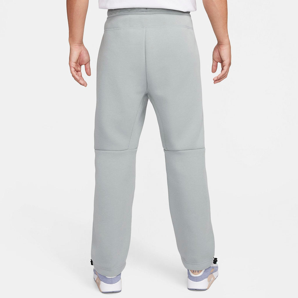 Nike Sportswear Tech Fleece Open-Hem Tracksuit Bottoms 'Grey' FB8013-330